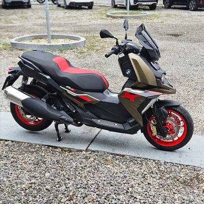 BMW C 400 X BMW C 400 X